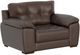 Catnapper® Finn Espresso Chair in a Half-0