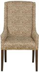 Fairfield® Customizable Dora 44'' Dining Arm Chair-1