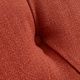 Olliix by Madison Park Qwen Spice Button Tufted Accent Chair-4
