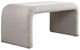 Diamond Sofa® Conrad Ivory Accent Bench-0
