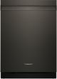 KitchenAid® 24" Black Ore 360° Max Jets™ Third Rack Top Control Built-In Dishwasher with Advanced ProDry™ System and Ultra-bright LED Lighting-0