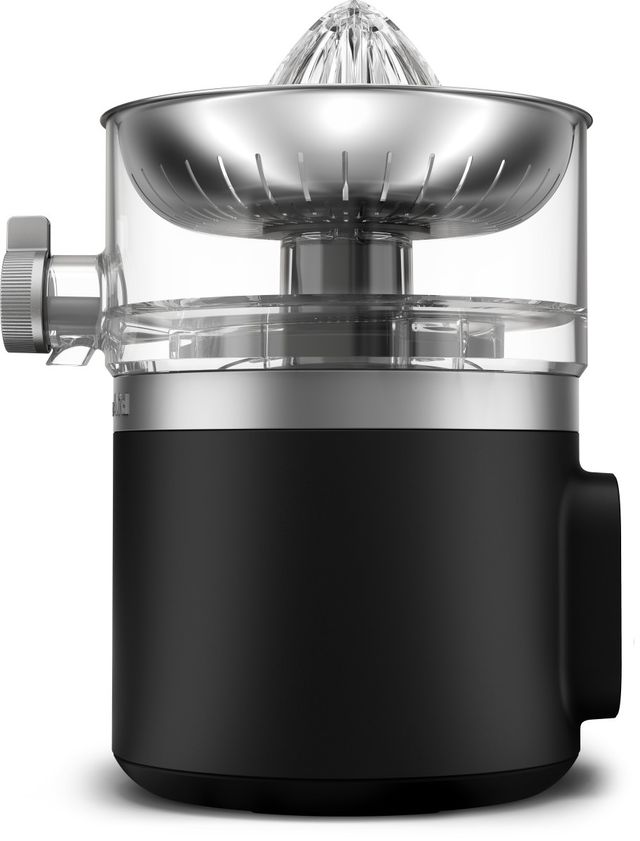 KitchenAid®  Go™ 16 Oz. Black Matte Cordless Citrus Juicer-2