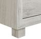Elements International Fort Worth White 6-Drawer Dresser-3