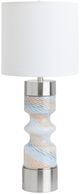 Crestview Collection Shae White Table Lamp-0
