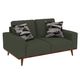 Emerald Home Heath Collection Loveseat-0