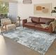 Dalyn™ Rug Company Kochi KC4 Mocha 5'x8' Area Rug-2