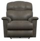 La-Z-Boy® Lancer Slate Power Wall Recliner with Headrest and Lumbar-1
