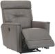 Palliser® Furniture Customizable Denali Swivel Glider Power Recliner-1