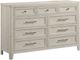Intercon Carlson Washed Linen Dresser-0