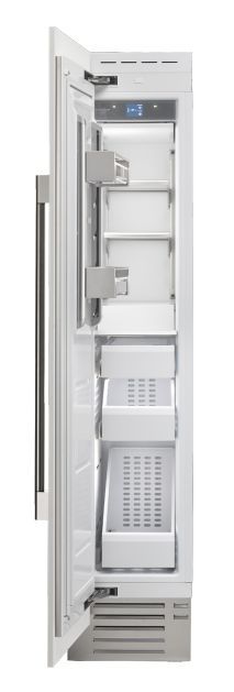 Fulgor Milano 18" 8.2 Cu. Ft. Panel Ready Column Freezer-1
