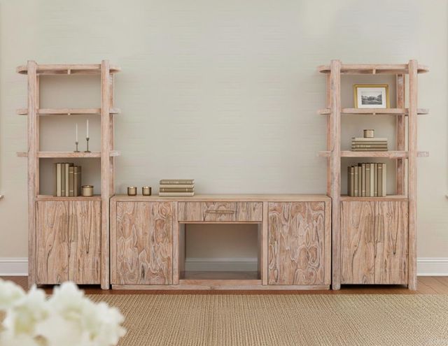 International Furniture Direct Balam Beige Pier-1