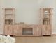 International Furniture Direct Balam Beige Pier-1