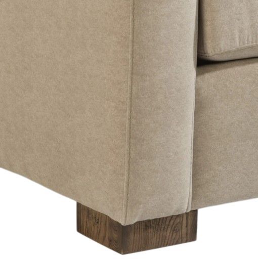 Flexsteel® Bryant Beige Chair-3