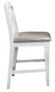 Vintage Furniture Freedom 24" Stool-1
