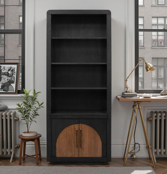 Legends Home Eclipse Clove 78" 2-Door Display Case-1