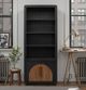 Legends Home Eclipse Clove Bookcase-1