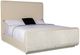Hooker® Furniture Modern Mood Diamond/Inverness Natural Queen Upholstered Panel Bed-0
