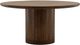 Dovetail Furniture Wilber Brown 60" Dining Table-0