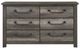 Homelegance® Lenior Gray Dresser-2