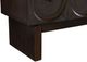 Crestview Nico Dark Brown 4-Door Sideboard-4