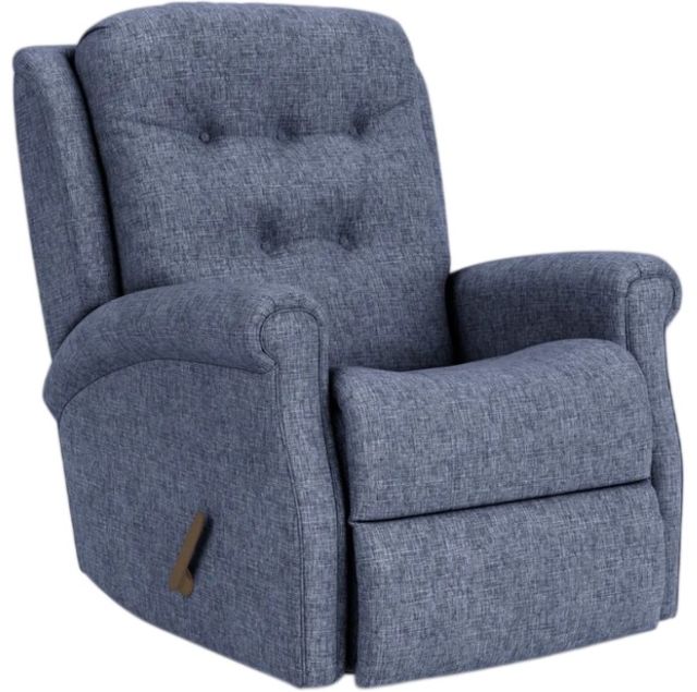 Flexsteel® Customizable Minnie Manual Glider Recliner-2