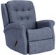 Flexsteel® Customizable Minnie Manual Glider Recliner-2