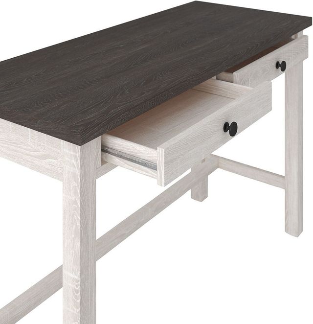 Signature Design by Ashley® Dorrinson Two-Tone 47" Home Office Desk-3