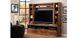 Handstone Saratoga HDTV Cabinet with Hutch 44’’ TV Opening-1
