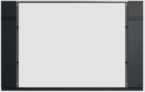 Fisher & Paykel Series 9  29.81" Black Companion Trim Kit-0