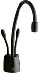 InSinkErator® Black Indulge™ Contemporary Hot/Cold Faucet-3