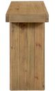 Moe's Home Collection Monterey Rustic Blonde Console Table-3