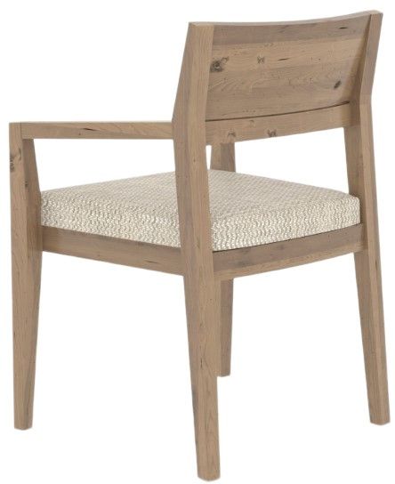 Canadel Customizable Loft 5187 Dining Arm Chair-3