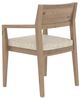 Canadel Customizable Loft 5187 Dining Arm Chair-3