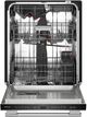 KitchenAid® 24" PrintShield™ Stainless Steel 360° Max Jets™ Third Rack Top Control Built-In Dishwasher with 90-Minute Normal Cycle-1