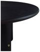 Century® Cadence Black Round Dining Table-3