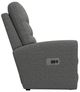 La-Z-Boy® Liam Granite Power Wall Recliner with Headrest and Lumbar-2