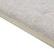 Olliix by Madison Park Signature Beckett Light Grey/Natural Tufted Accent Bench-3