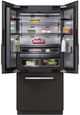 Miele MasterCool™ 36" 20.1 Cu. Ft. Panel Ready Built-In French Door Refrigerator-2