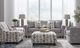 Fusion Furniture Amos Pebble Sofa-1