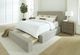 Albany Industries Marcus Gravity King Upholstered Panel Bed-1