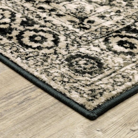 Oriental Weavers™ Georgia 5'x7' Style 1 Area Rug-3