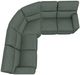 La-Z-Boy® Ava Ocean Reclining Sectional with Custom Layout Options-3