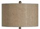 Forty West Marlo White Table Lamp-2