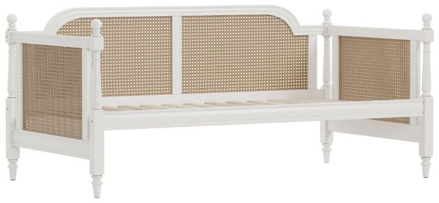 HH2 Home Melanie White Twin Daybed-0