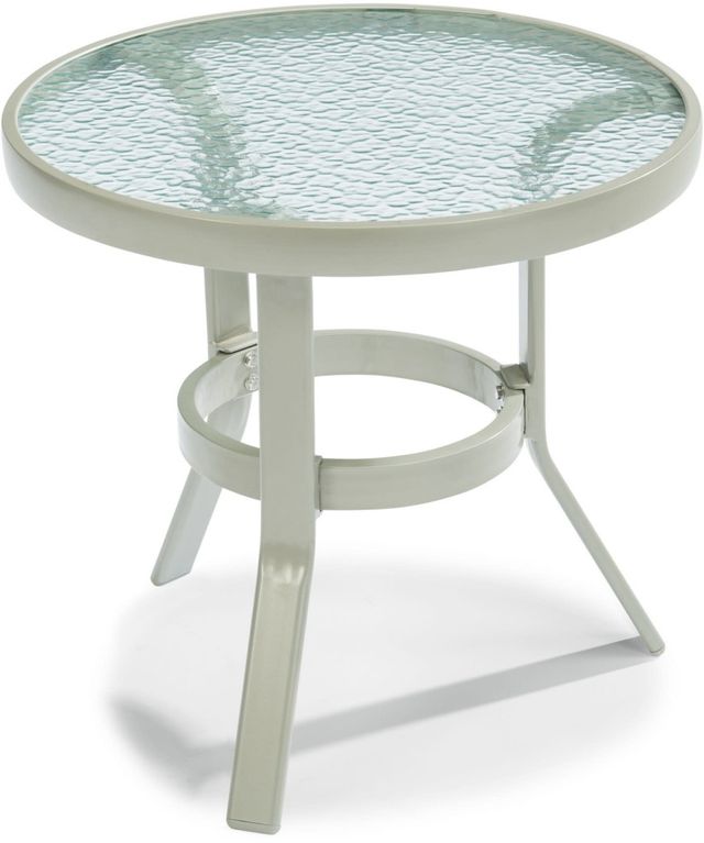 homestyles® Captiva Gray Accent Table-0