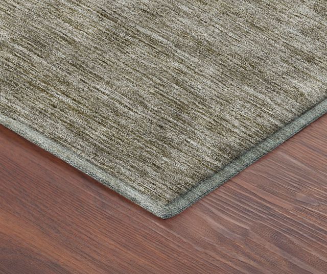 Dalyn™ Rug Company Soft Essentials SE1 Flax 5'x8' Area Rug-4
