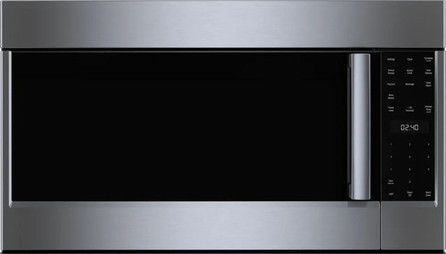 Bosch® 500 Series 2.1 Cu. Ft. Stainless Steel Over the Range Microwave-0