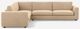 EQ3 Cello Plush 3-Piece Angled Arm Sectional Sofa-1
