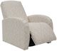 Best® Home Furnishings Customizable Lowen Manual Swivel Recliner-1