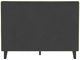 Signature Design by Ashley® Chirason Sage Green Full Upholstered Panel Bed-4